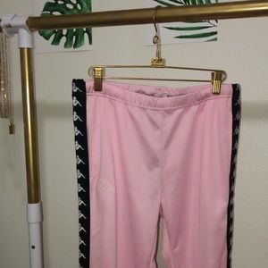 Kappa banda slim fit track pants